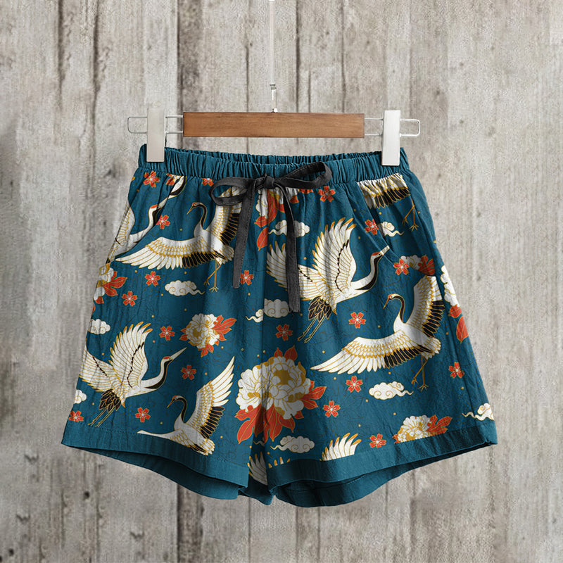 Pantaloni in stile vintage senza tempo