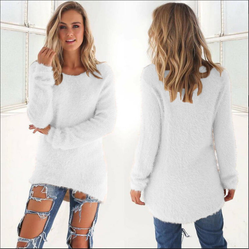 Maglione dal design classico