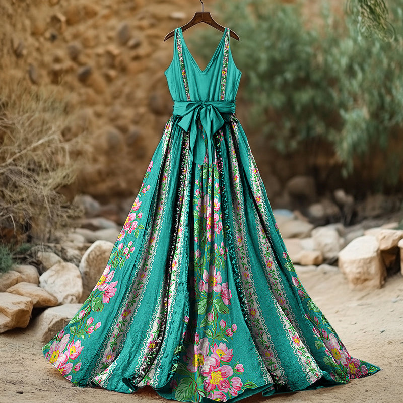 Vestito in stile vintage senza tempo
