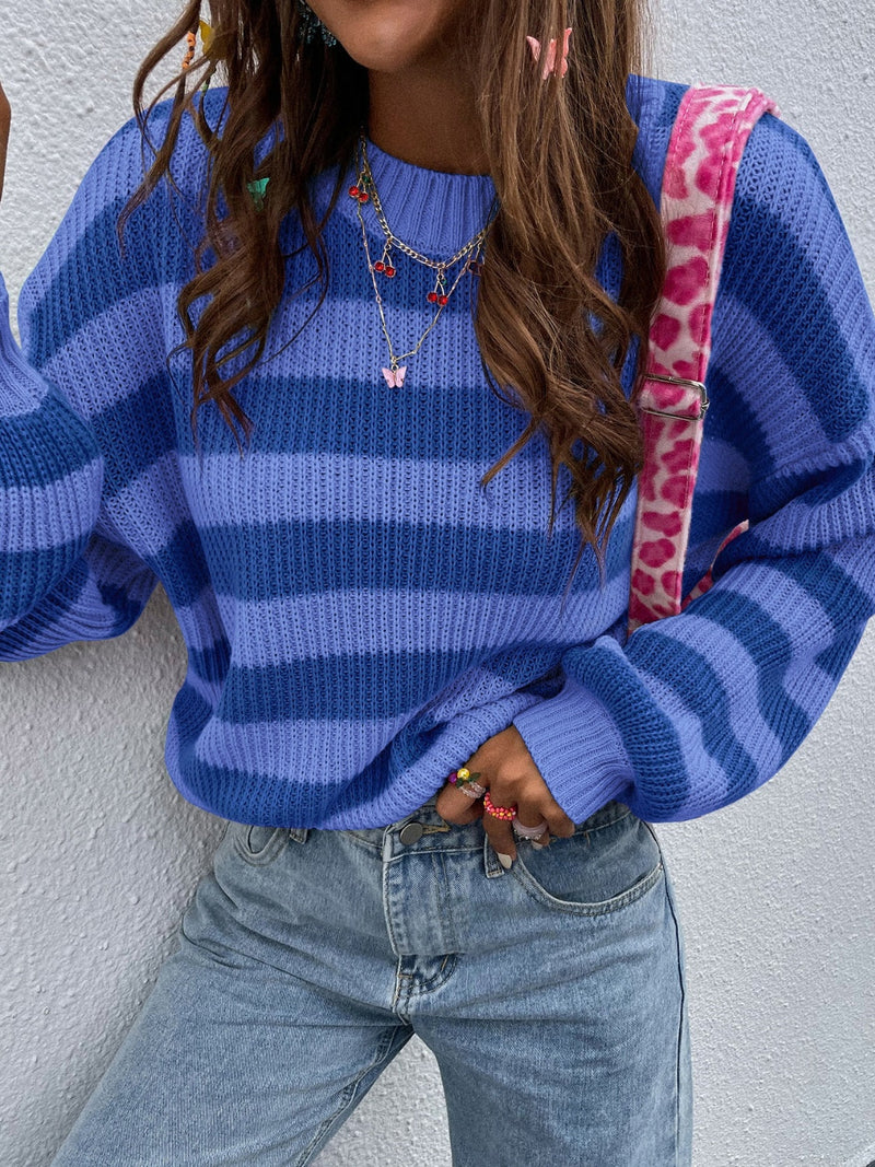 Maglione dal design classico