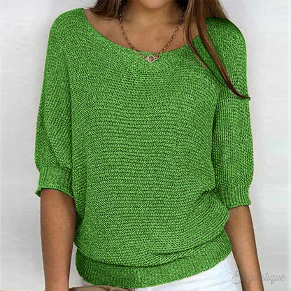 Maglione vintage classico