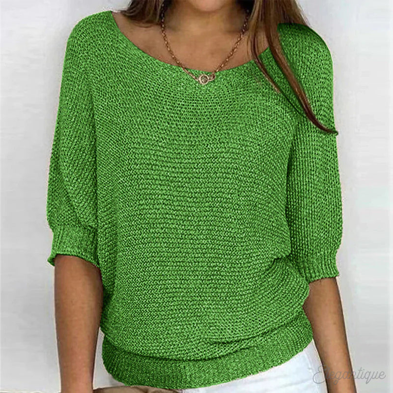 Maglione vintage classico