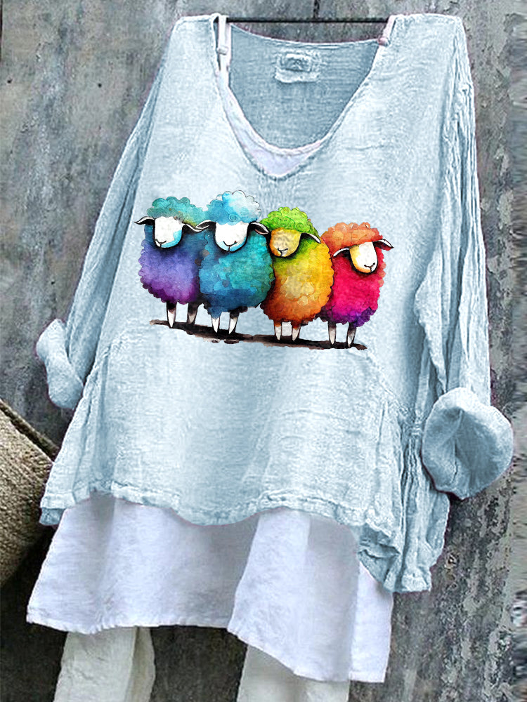 Camicia dal design raffinato