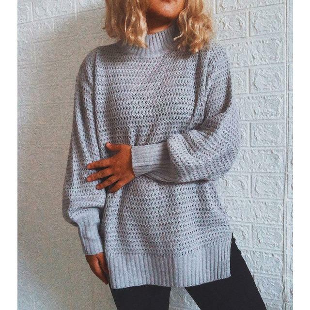 Maglione in stile vintage senza tempo