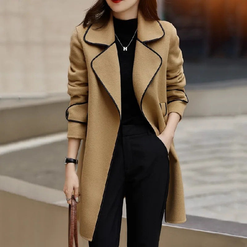 Cappotto dal design classico