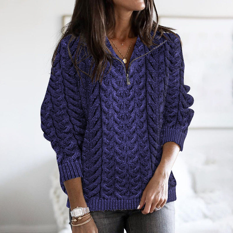Maglione dal design raffinato