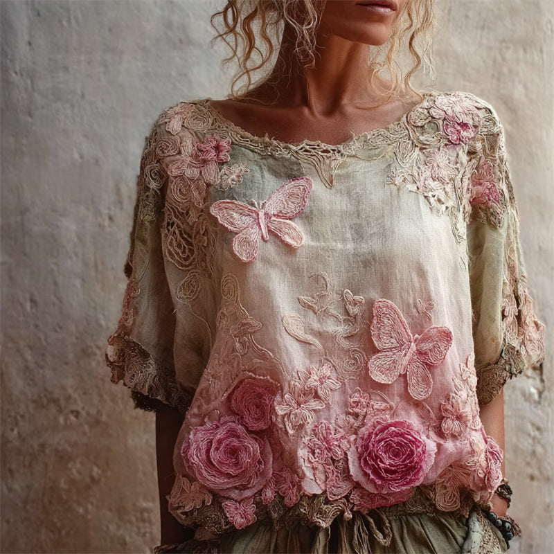 Camicia dal design raffinato