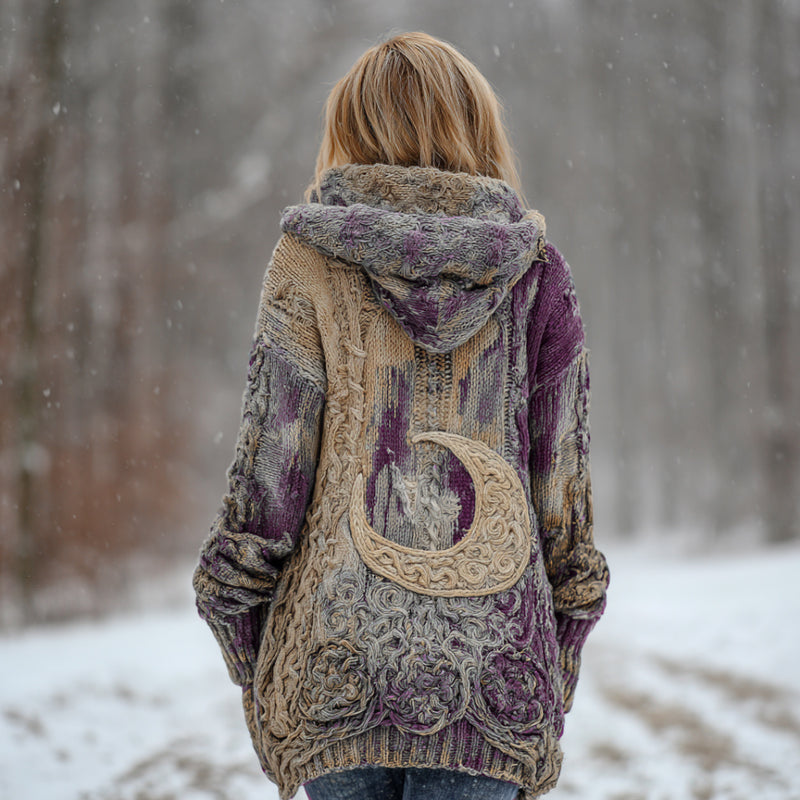 Cardigan splendidamente realizzato