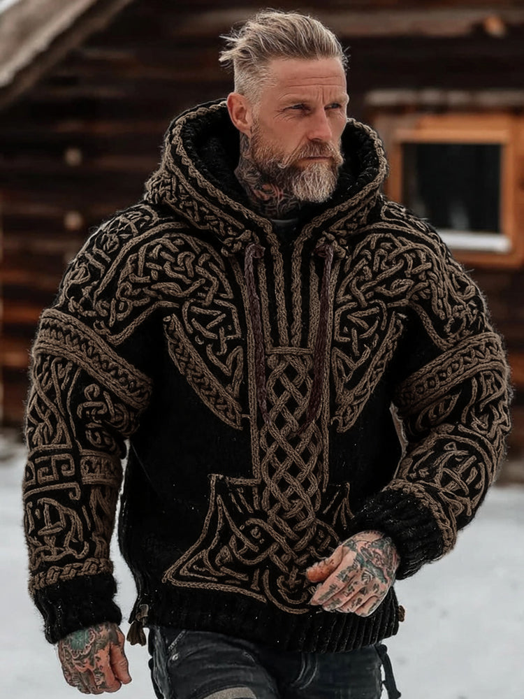 Maglione dal design raffinato