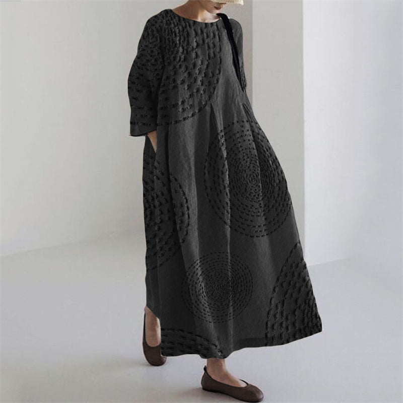 Vestito in stile vintage senza tempo