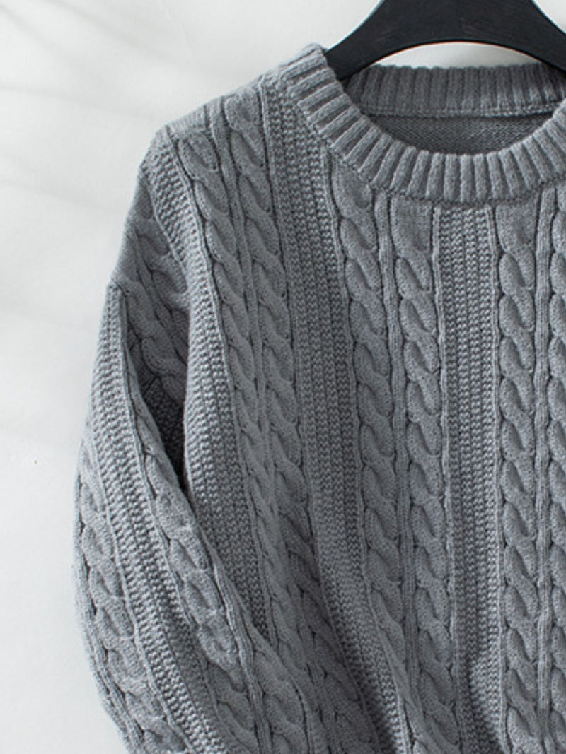 Maglione vintage classico
