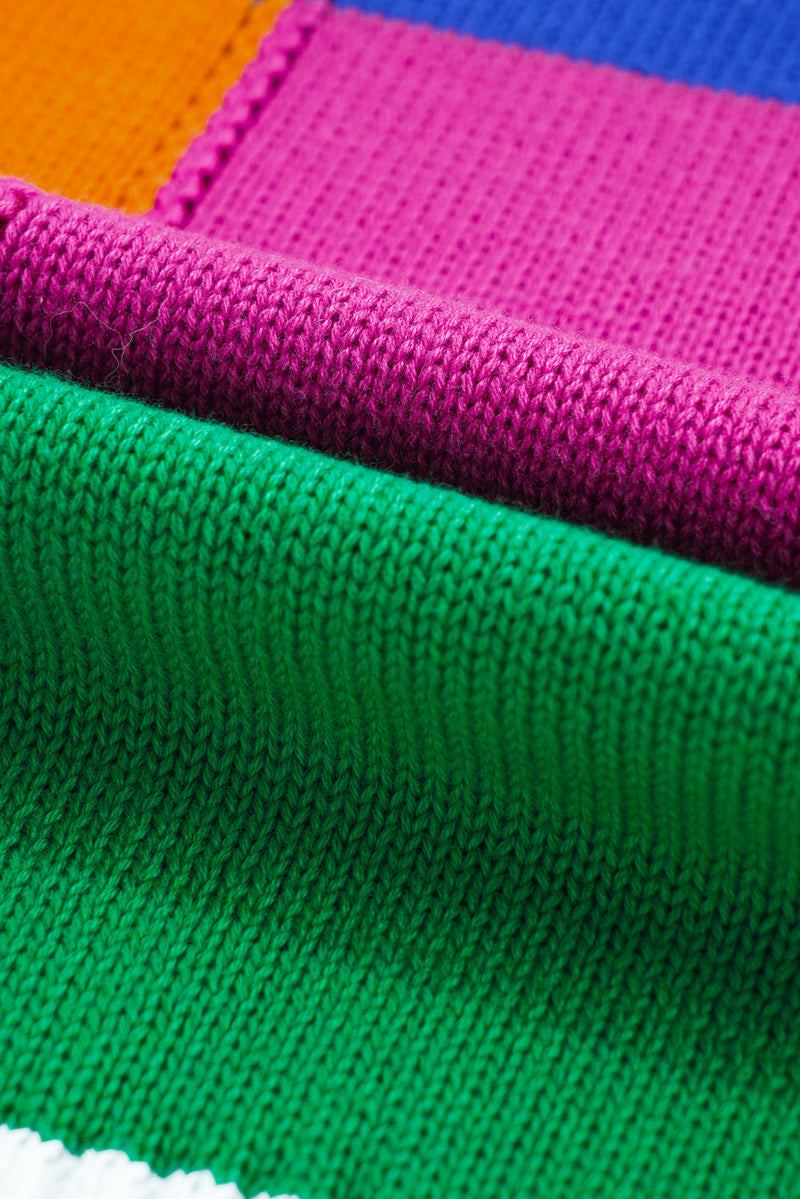 Maglione dal design raffinato