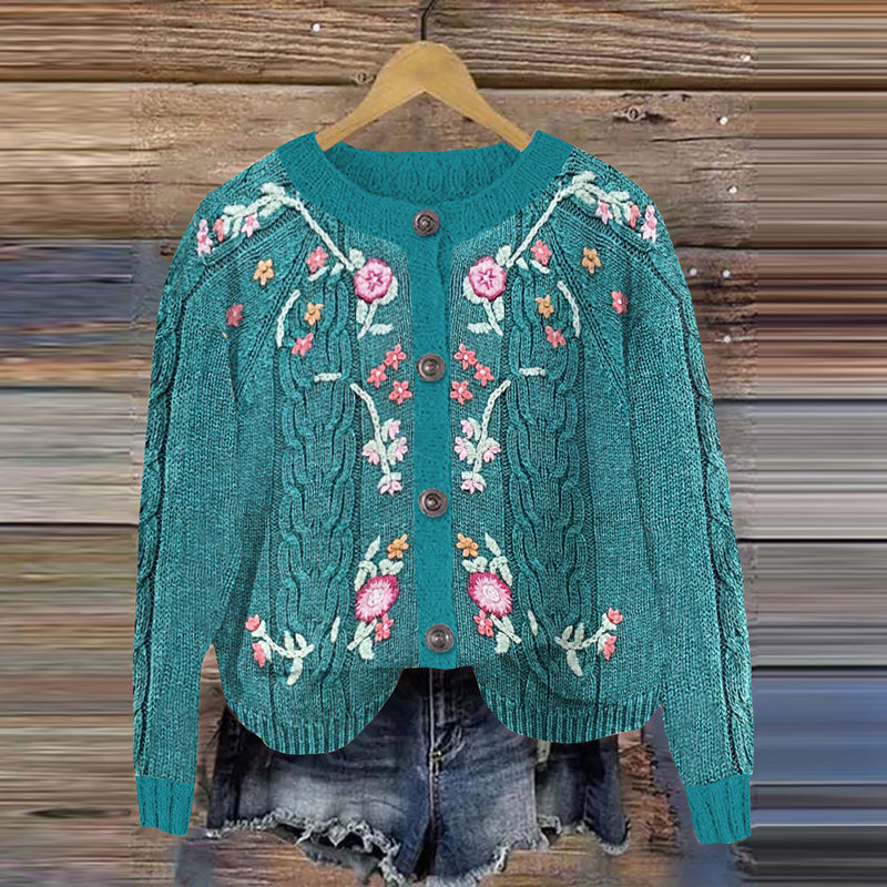 Maglione ispirato al vintage