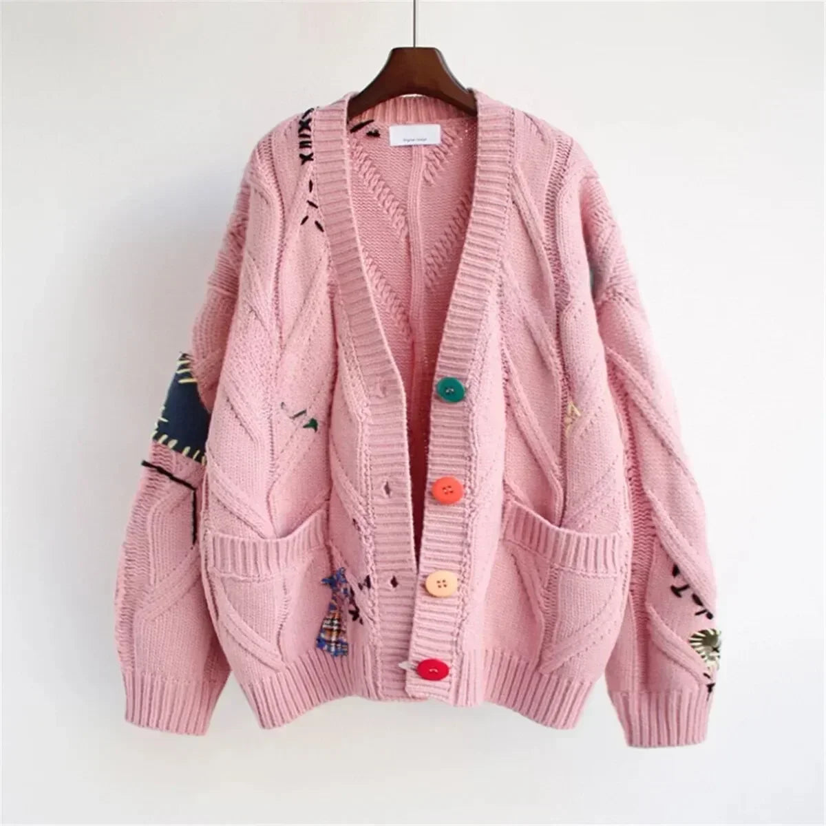 Maglione ispirato al vintage
