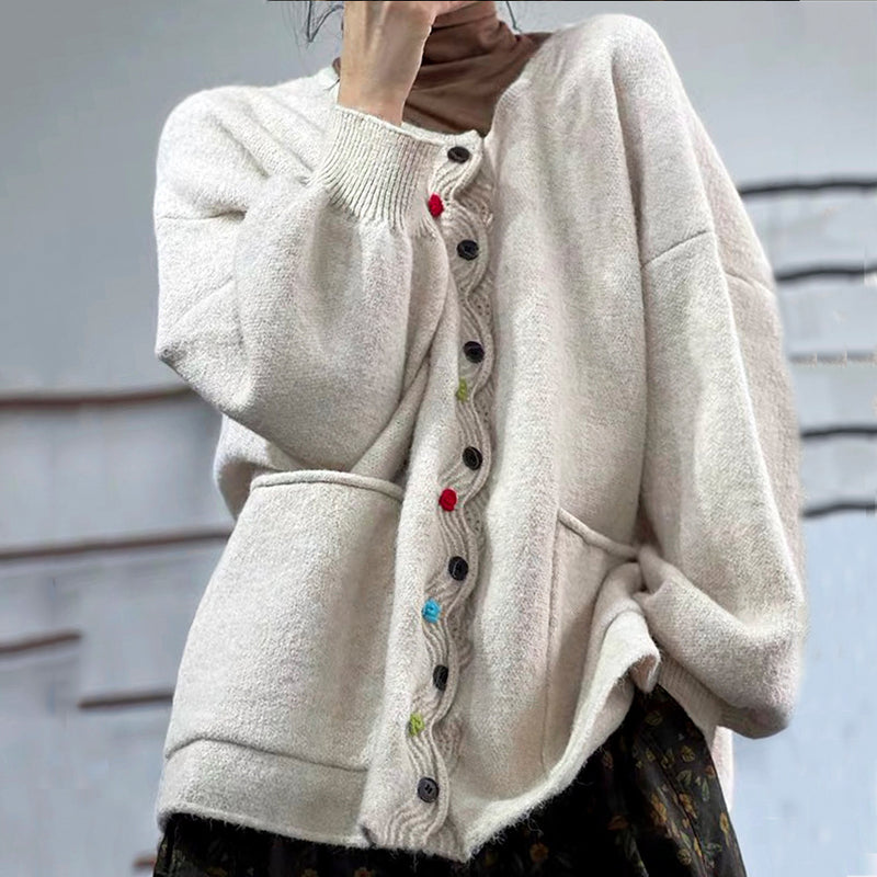 Cardigan vintage classico
