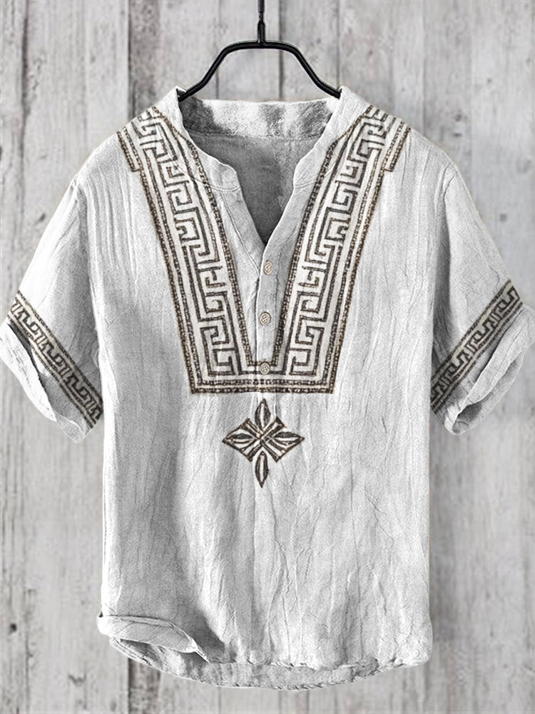 Camicia dal design elegante