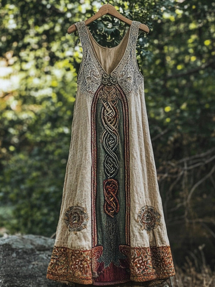 Vestito vintage classico
