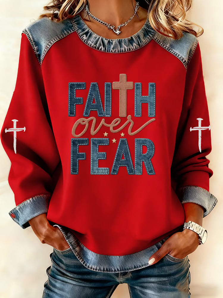 Camicia dal design curato