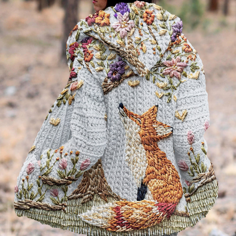 Cardigan splendidamente realizzato