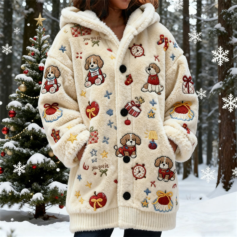 Cappotto splendidamente realizzato