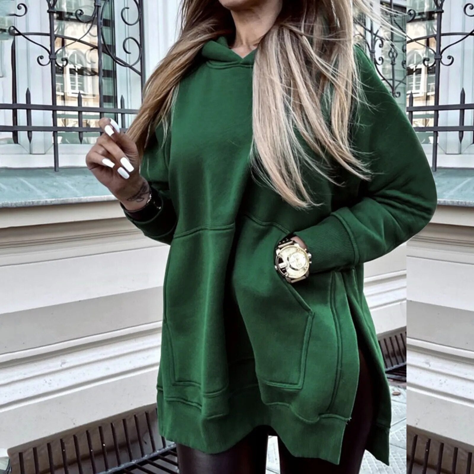 Veronica | Tailored and Elegant winter Coat