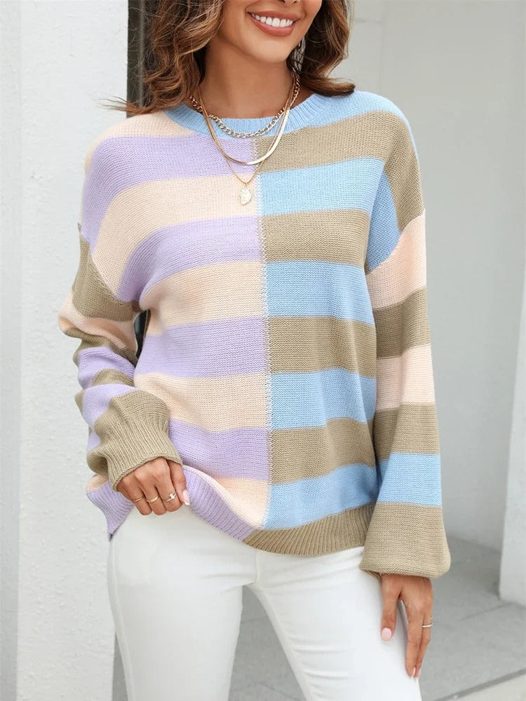 Maglione dal design elegante