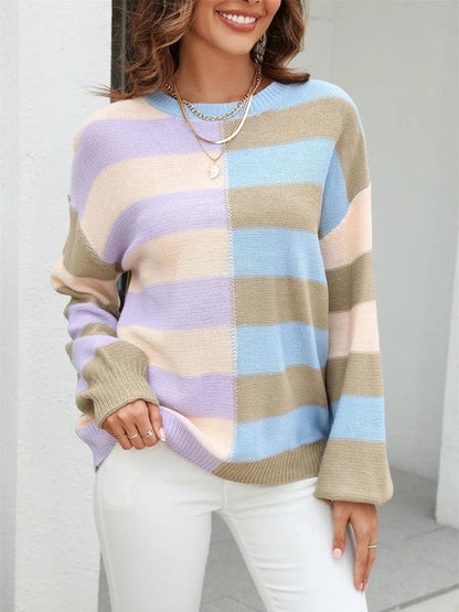 Maglione dal design elegante