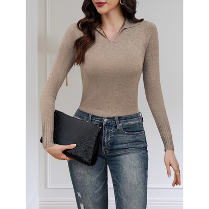 Maglione in stile vintage senza tempo