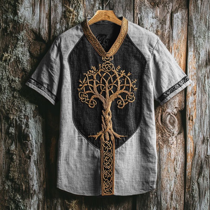 Camicia dal design raffinato