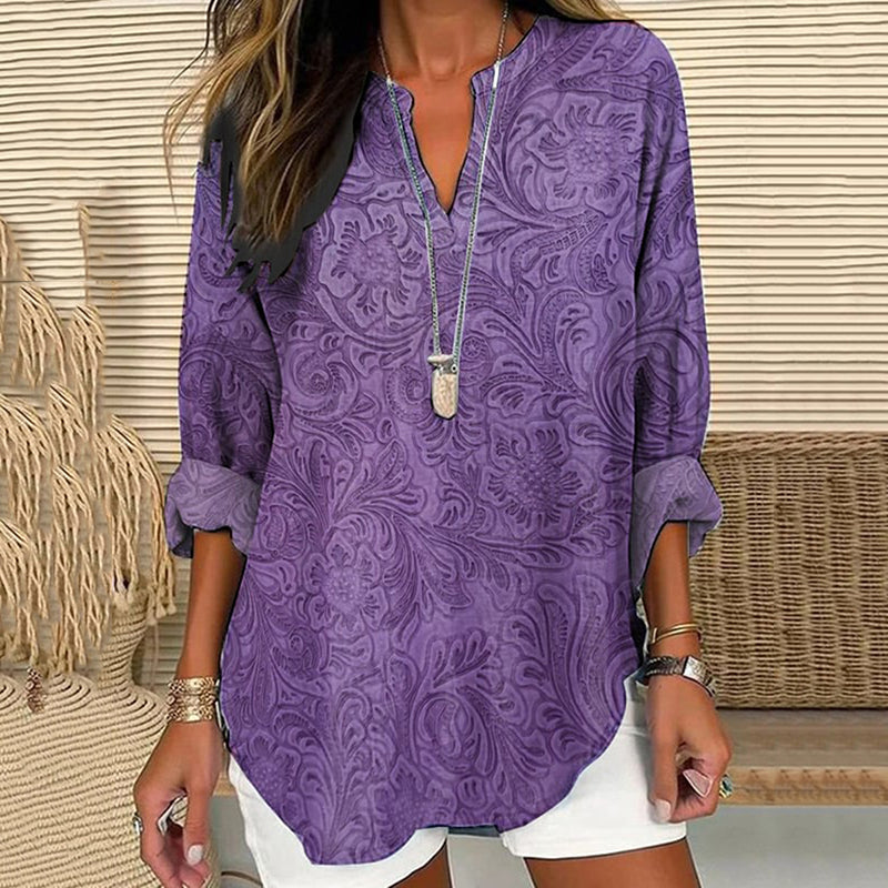 Camicia dal design elegante