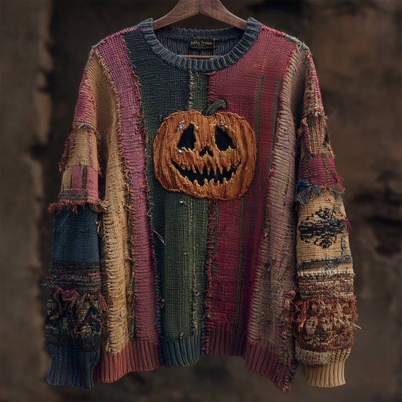 Maglione ispirato al vintage