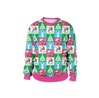 Maglione dal design classico