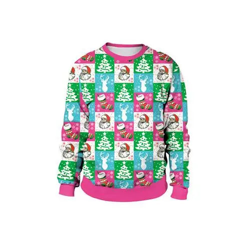 Maglione dal design classico