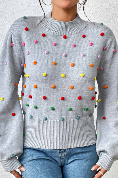 Maglione dal design elegante