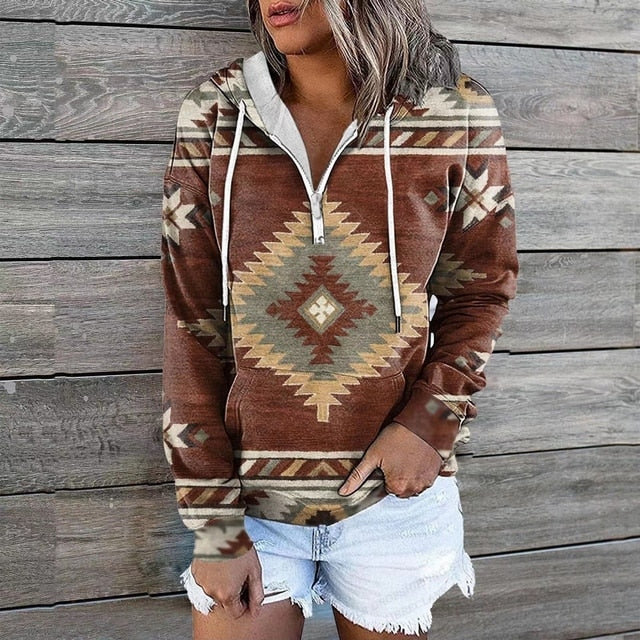 Maglione dal design curato
