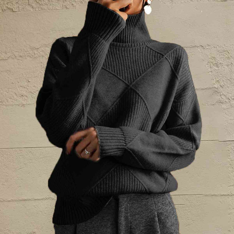 JO | Maglione versatile e comodo