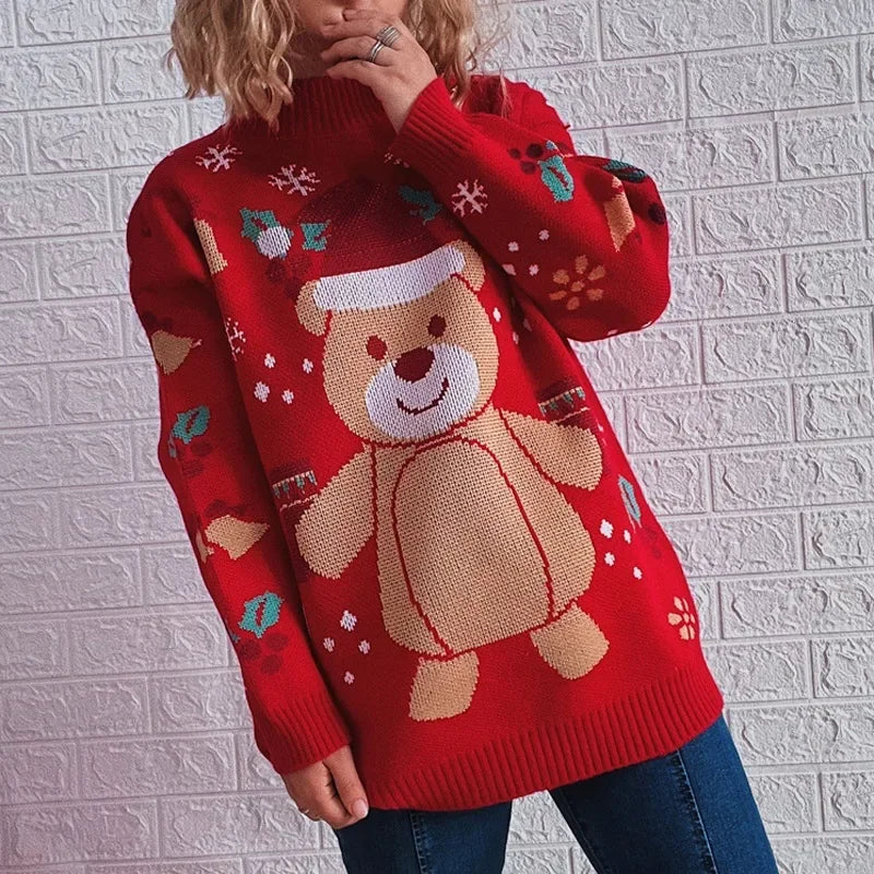 Maglione vintage classico