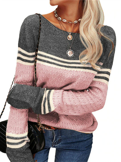 Maglione dal design classico