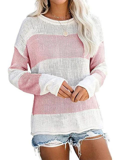 Maglione dal design elegante