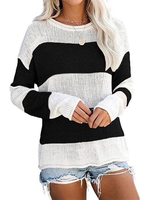 Maglione in stile vintage senza tempo