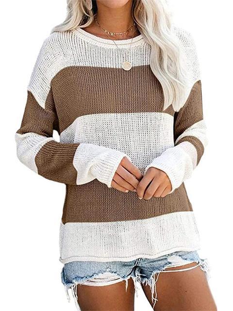 Maglione in stile vintage senza tempo