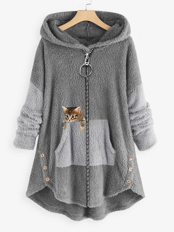 LP | Cappotto invernale casual e confortevole