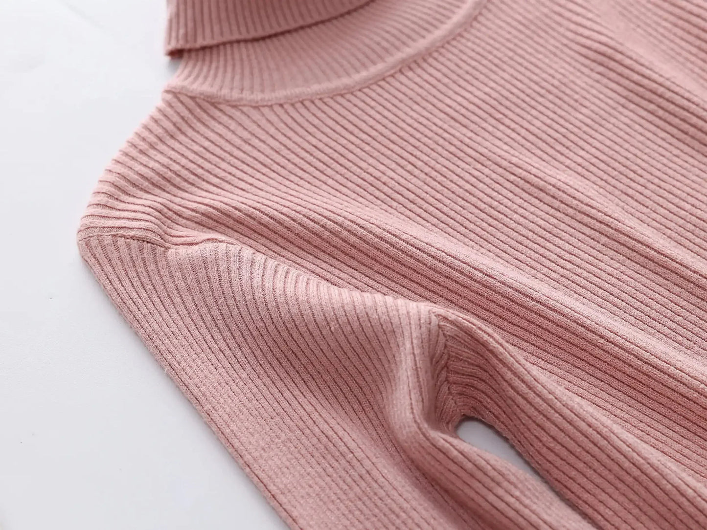 LP | Maglione a maglia stretta