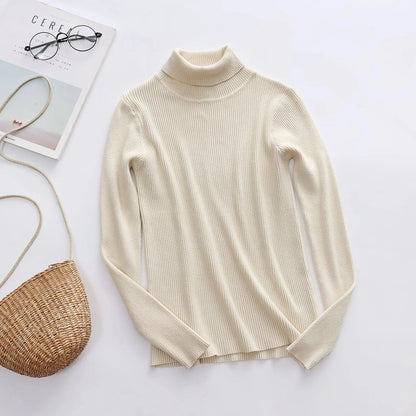 LP | Maglione a maglia stretta