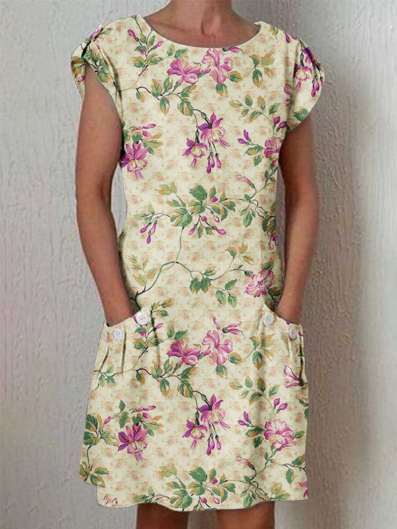 Vestito in stile vintage senza tempo