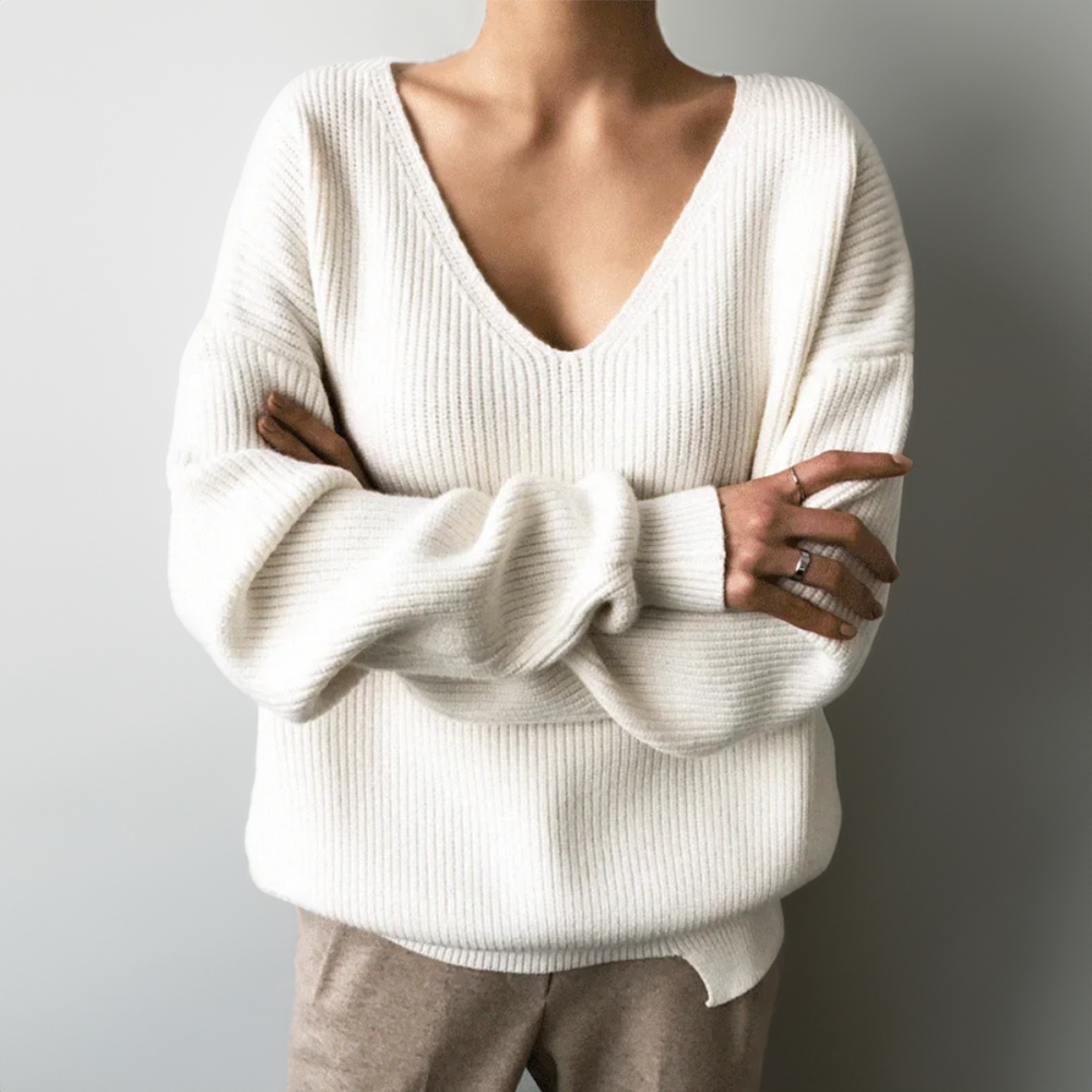 Maglione ispirato al vintage