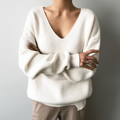 Maglione ispirato al vintage