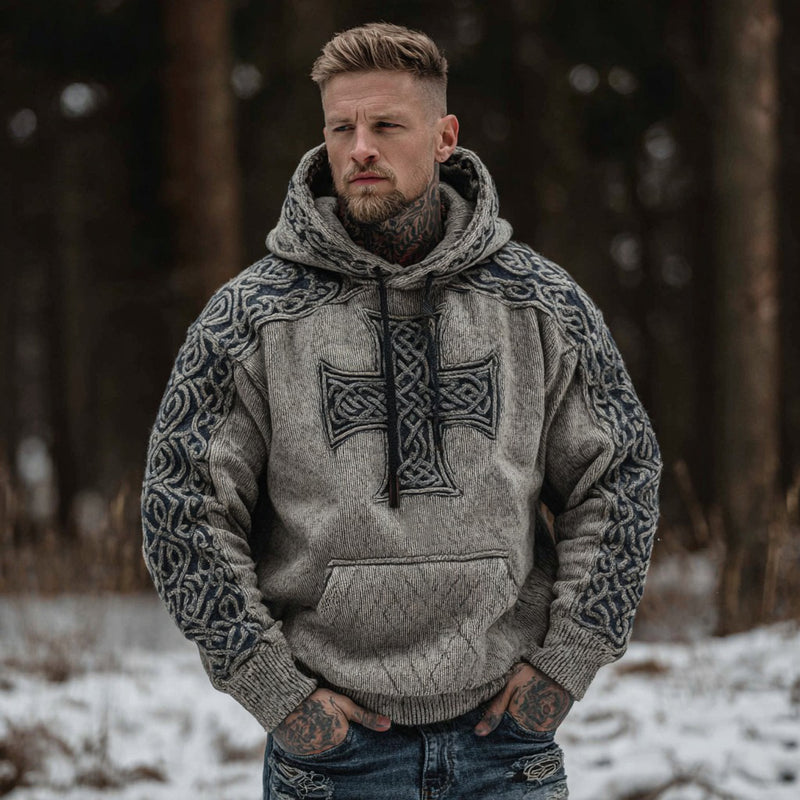 Maglione dal design raffinato