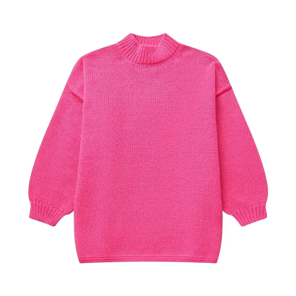 Maglione dal design elegante
