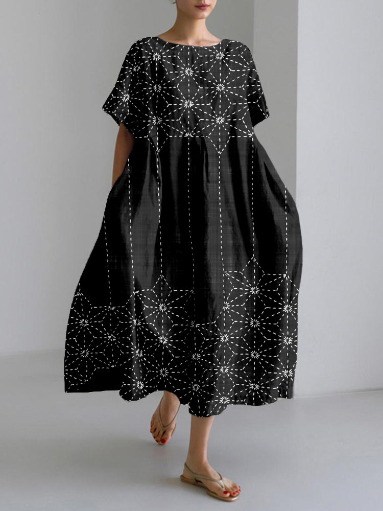 Vestito splendidamente realizzato